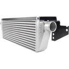 Perrin Front Mount Intercooler Core (Silver, No Tubes - Core ONLY), 2002-2007 WRX & STi