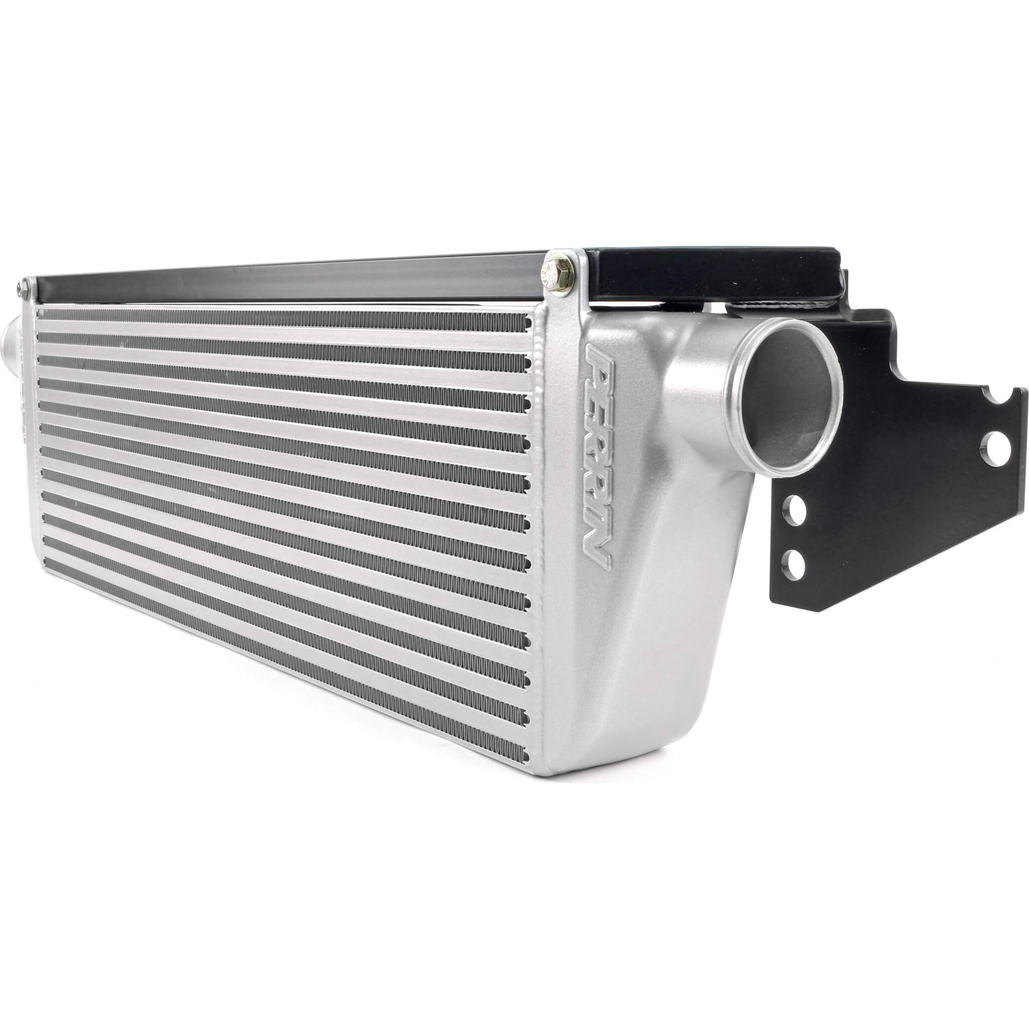 Perrin Front Mount Intercooler Core (Silver, No Tubes - Core ONLY), 2002-2007 WRX & STi