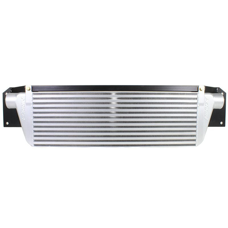 Perrin Front Mount Intercooler Core (Silver, No Tubes - Core ONLY), 2015-2021 WRX & STi