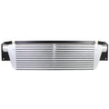 Perrin Front Mount Intercooler Core (Silver, No Tubes - Core ONLY), 2015-2021 WRX & STi