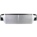 Perrin Front Mount Intercooler Core (Silver, No Tubes - Core ONLY), 2015-2021 WRX & STi