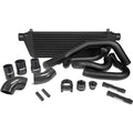 Perrin Front Mount Intercooler Kit (Black Tubes & Black Core), 2022-2026 WRX