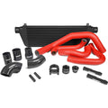 Perrin Front Mount Intercooler Kit (Red Tubes & Black Core), 2022-2026 WRX