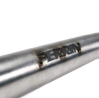 Perrin Front-Pipe w/ Cat, 2022-2026 WRX - Angle 2