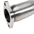 Perrin Front-Pipe w/ Cat, 2022-2026 WRX - Angle 3