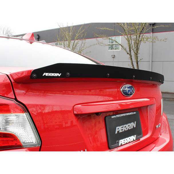 Perrin Gurney Flap (Black), 2015-2021 WRX & 2015-2021 STi