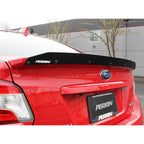 Perrin Gurney Flap (Black), 2015-2021 WRX & 2015-2021 STi