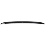 Perrin Gurney Flap (Black), 2015-2021 WRX & 2015-2021 STi - Angle 2