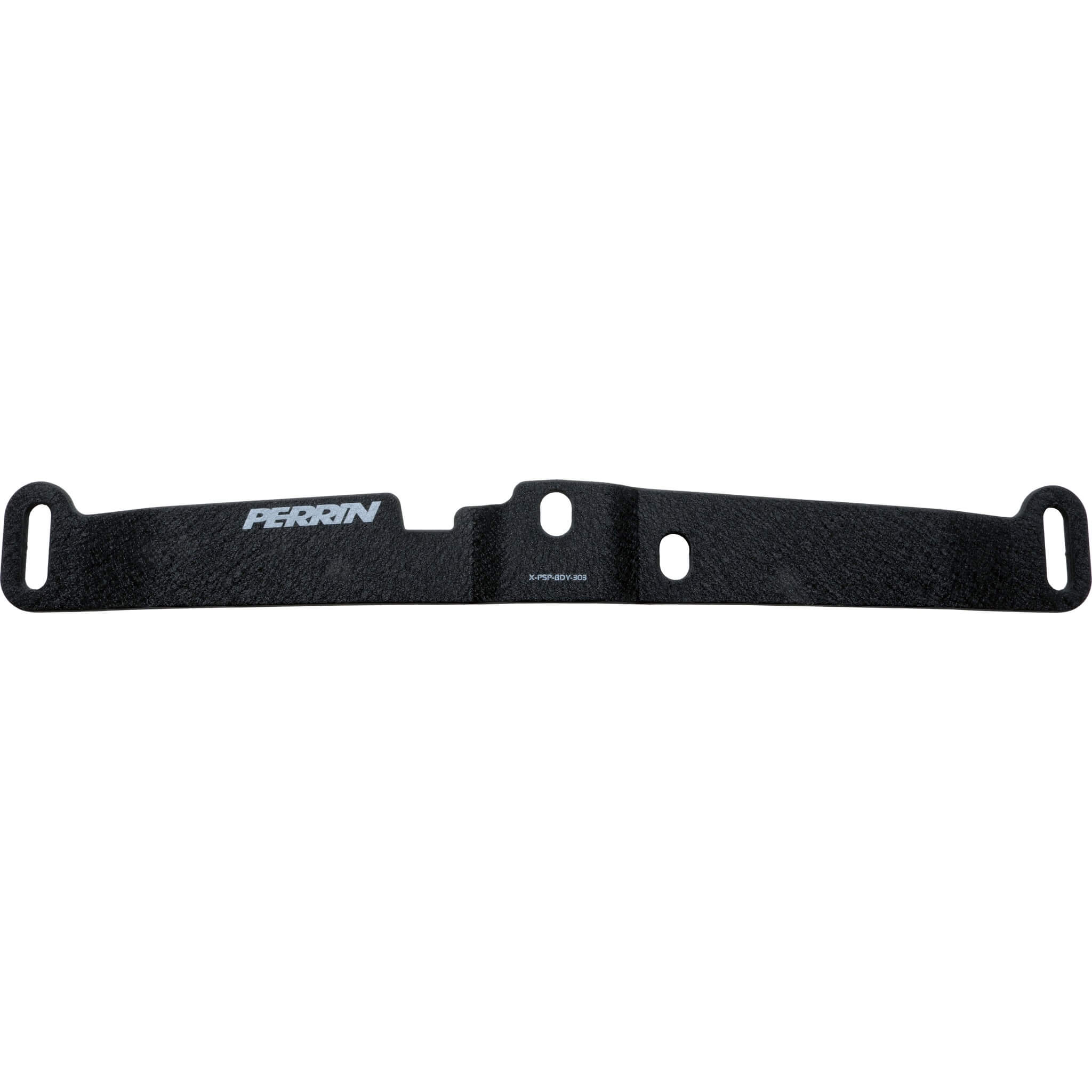 Perrin Hella Horn Mounting Bracket, 2015-2021 STi & 2015-2021 WRX - Angle 2