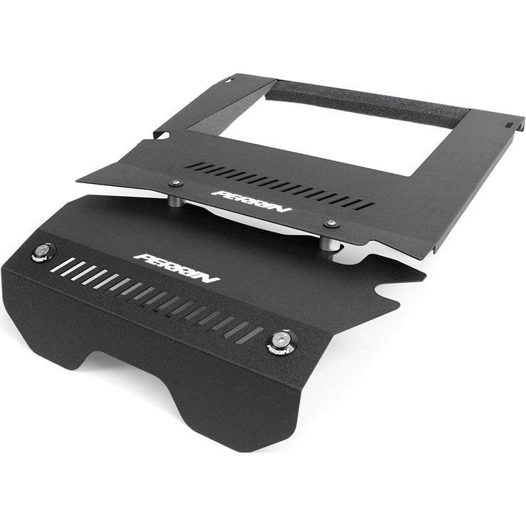 Perrin Intercooler Shroud & Belt Cover Kit, 2015-2021 WRX