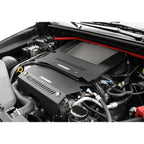 Perrin Intercooler Shroud & Belt Cover Kit, 2015-2021 WRX