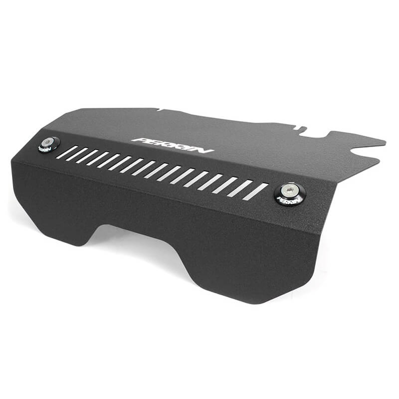 Perrin Intercooler Shroud & Belt Cover Kit, 2015-2021 WRX