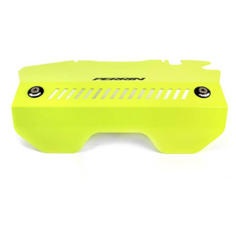 Perrin Intercooler Shroud & Belt Cover Kit, 2015-2021 WRX