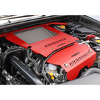 Perrin Intercooler Shroud & Belt Cover Kit, 2015-2021 WRX
