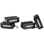 Perrin Jack Pad Set for Subaru (5pc, Black), 2002-2026 WRX & 2004-2021 STi & BRZ/FR-S/86