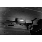 Perrin Jack Pad Set for Subaru (5pc, Black), 2002-2026 WRX & 2004-2021 STi & BRZ/FR-S/86 - Angle 4