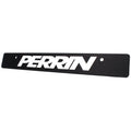Perrin License Plate Delete (Black), 2018-2021 Crosstrek