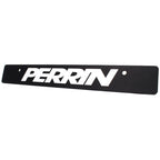 Perrin License Plate Delete (Black), 2018-2021 Crosstrek