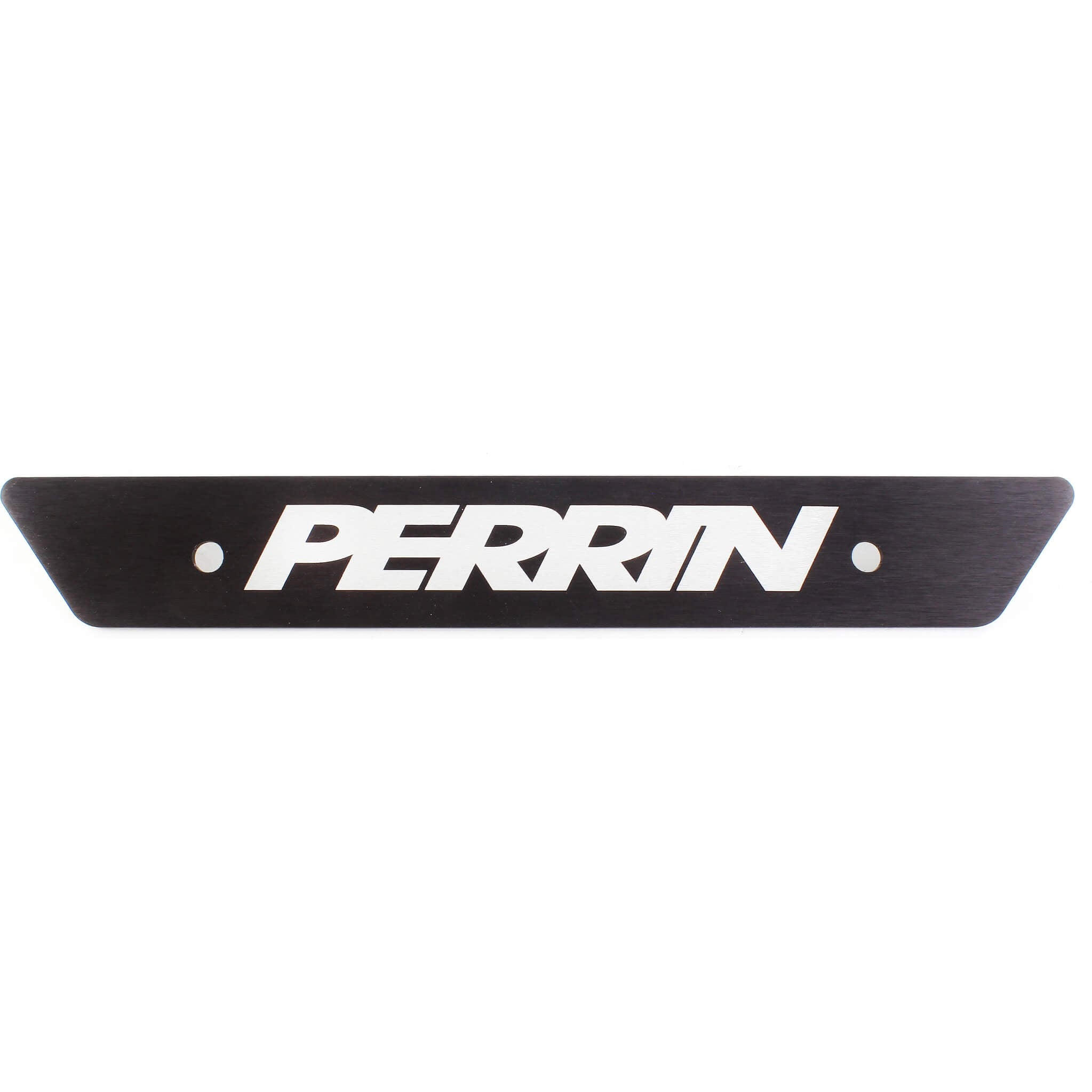 Perrin License Plate Delete (Black), 2020-2022 Outback