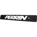 Perrin License Plate Delete (Black), 2022-2025 BRZ & GR86