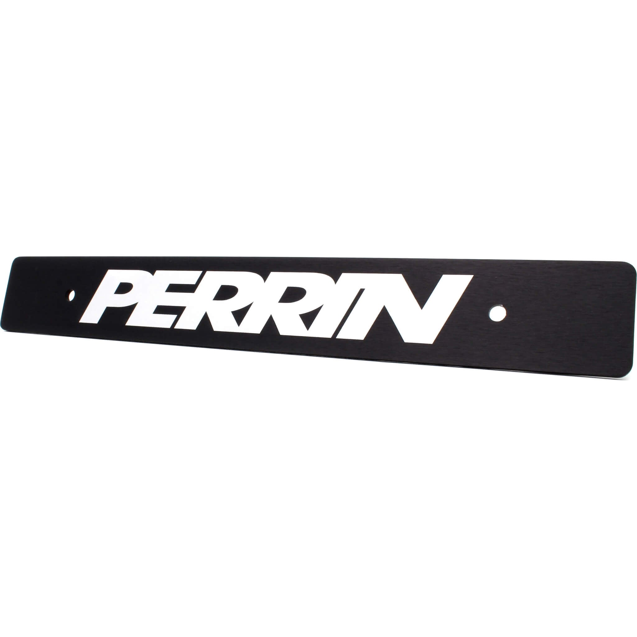 Perrin License Plate Delete (Black), 2022-2025 BRZ & GR86