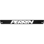 Perrin License Plate Delete (Black), 2022-2025 WRX