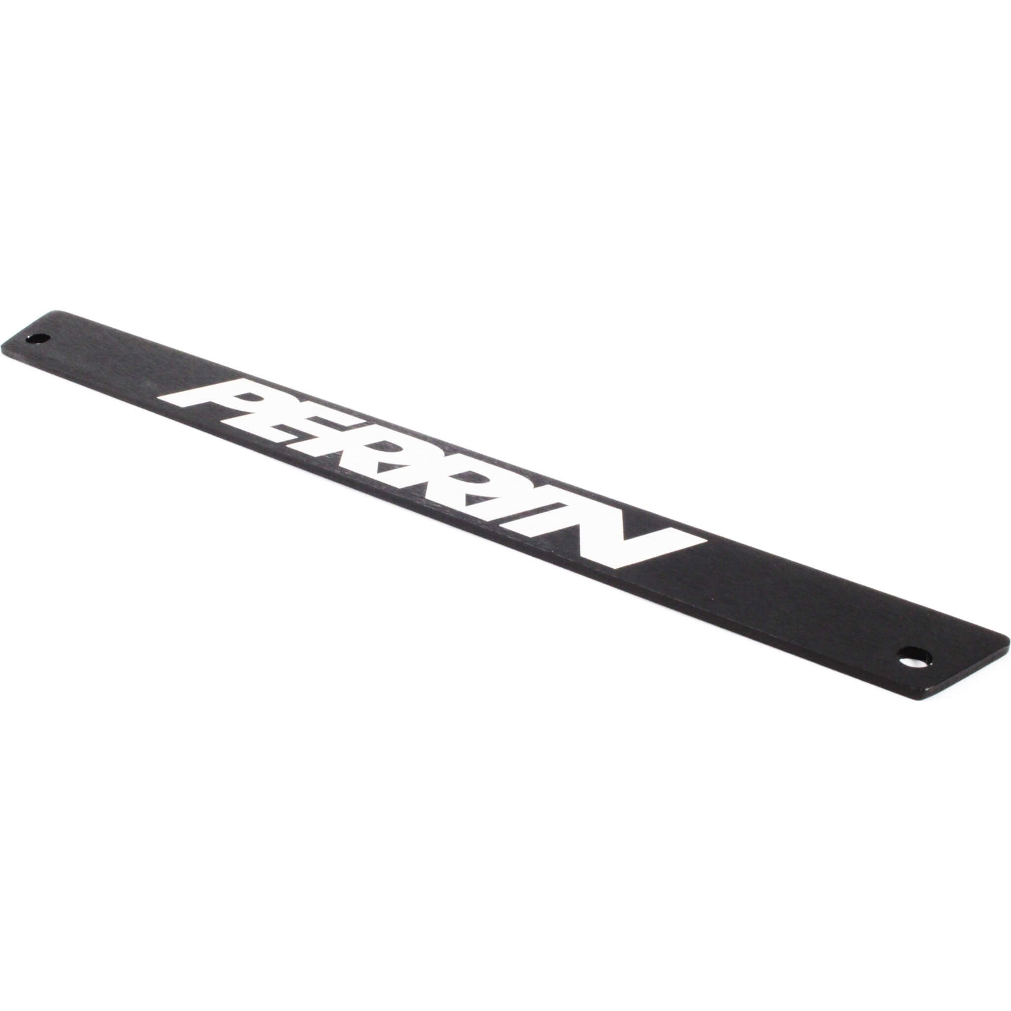 Perrin License Plate Delete (Black), 2022-2025 WRX - Angle 3
