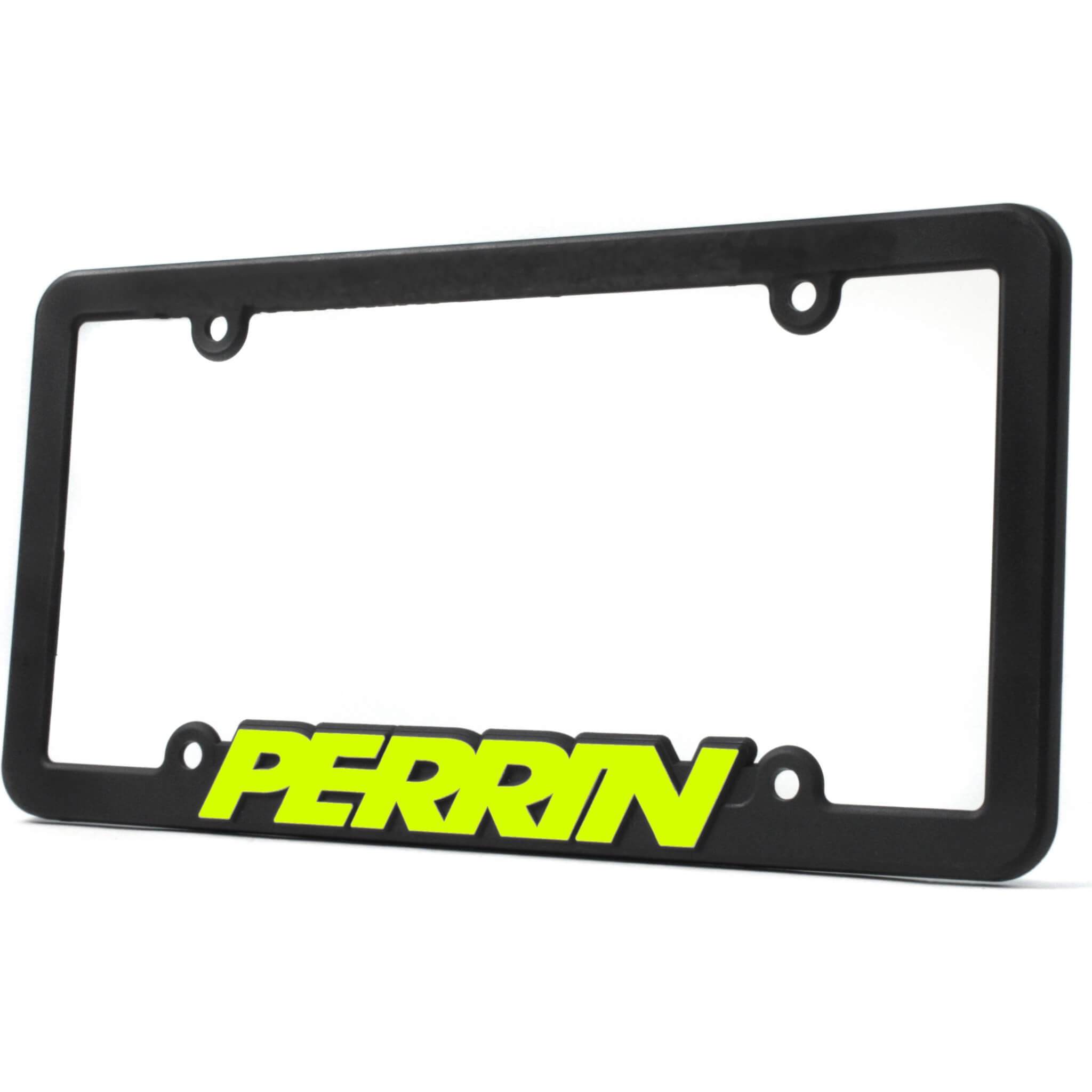 Perrin License Plate Frame