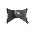 Perrin License Plate Holder (w/ FMIC), 2018-2021 WRX & 2018-2021 STi - Angle 2