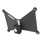 Perrin License Plate Relocation Kit (For FMIC), 2015-2017 WRX & STi