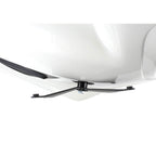 Perrin License Plate Relocation Kit (For FMIC), 2015-2017 WRX & STi - Angle 4