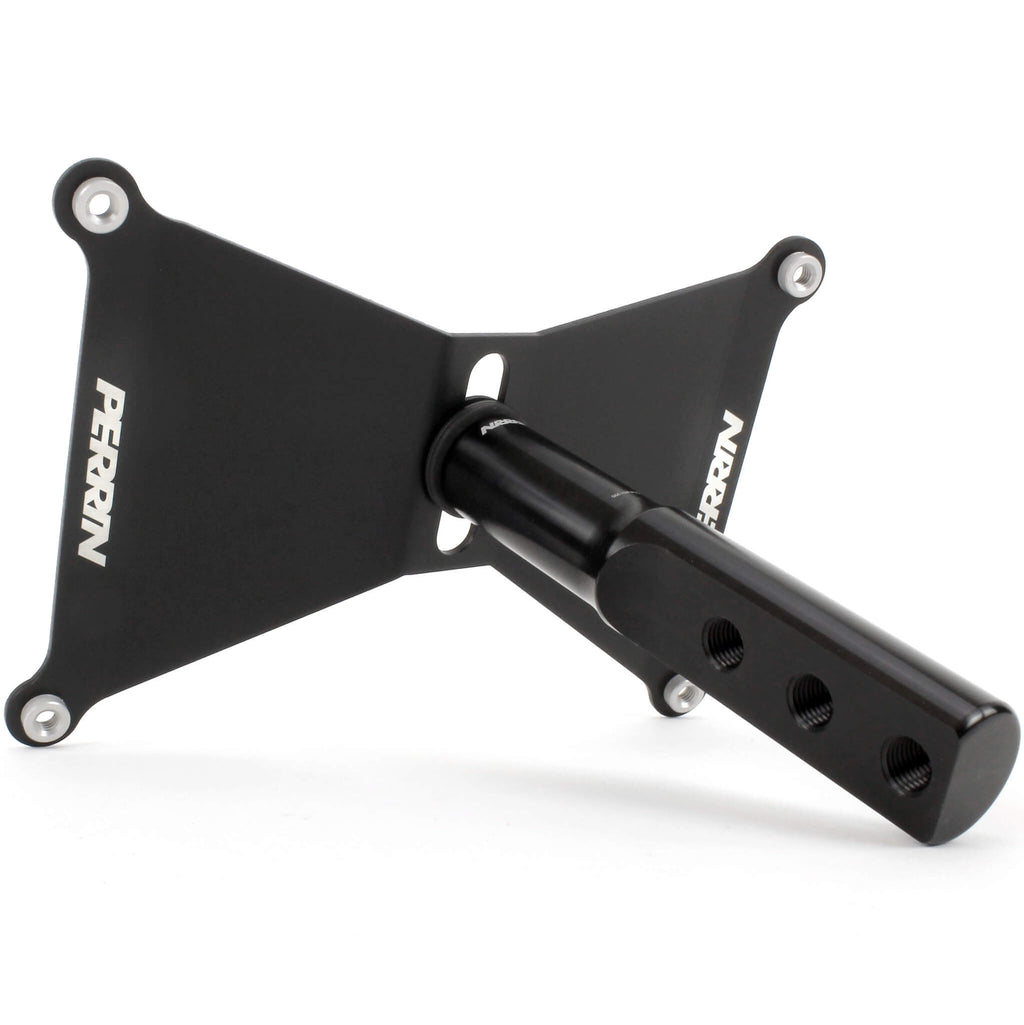 Perrin License Plate Relocation Kit, 2017-2021 Civic Type R & Si