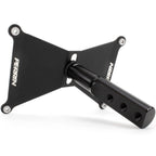 Perrin License Plate Relocation Kit, 2017-2021 Civic Type R & Si
