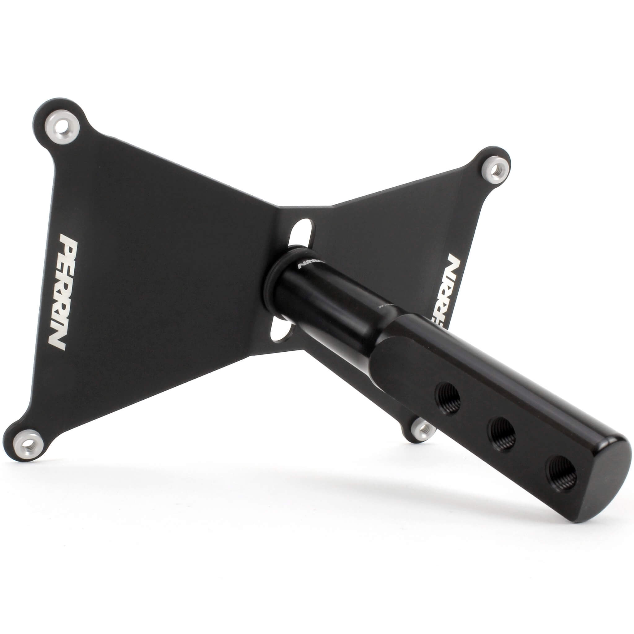 Perrin License Plate Relocation Kit, 2017-2021 Civic Type R & Si