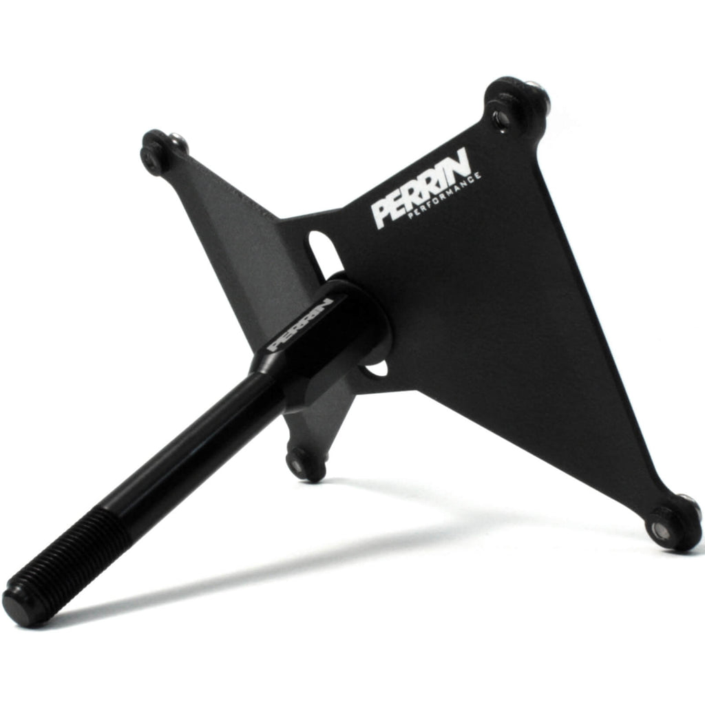Perrin License Plate Relocation Kit, 2015-2017 WRX & 2015-2017 STi