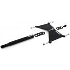 Perrin License Plate Relocation Kit, 2015-2017 WRX & 2015-2017 STi - Angle 2