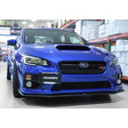Perrin License Plate Relocation Kit, 2015-2017 WRX & 2015-2017 STi - Angle 6