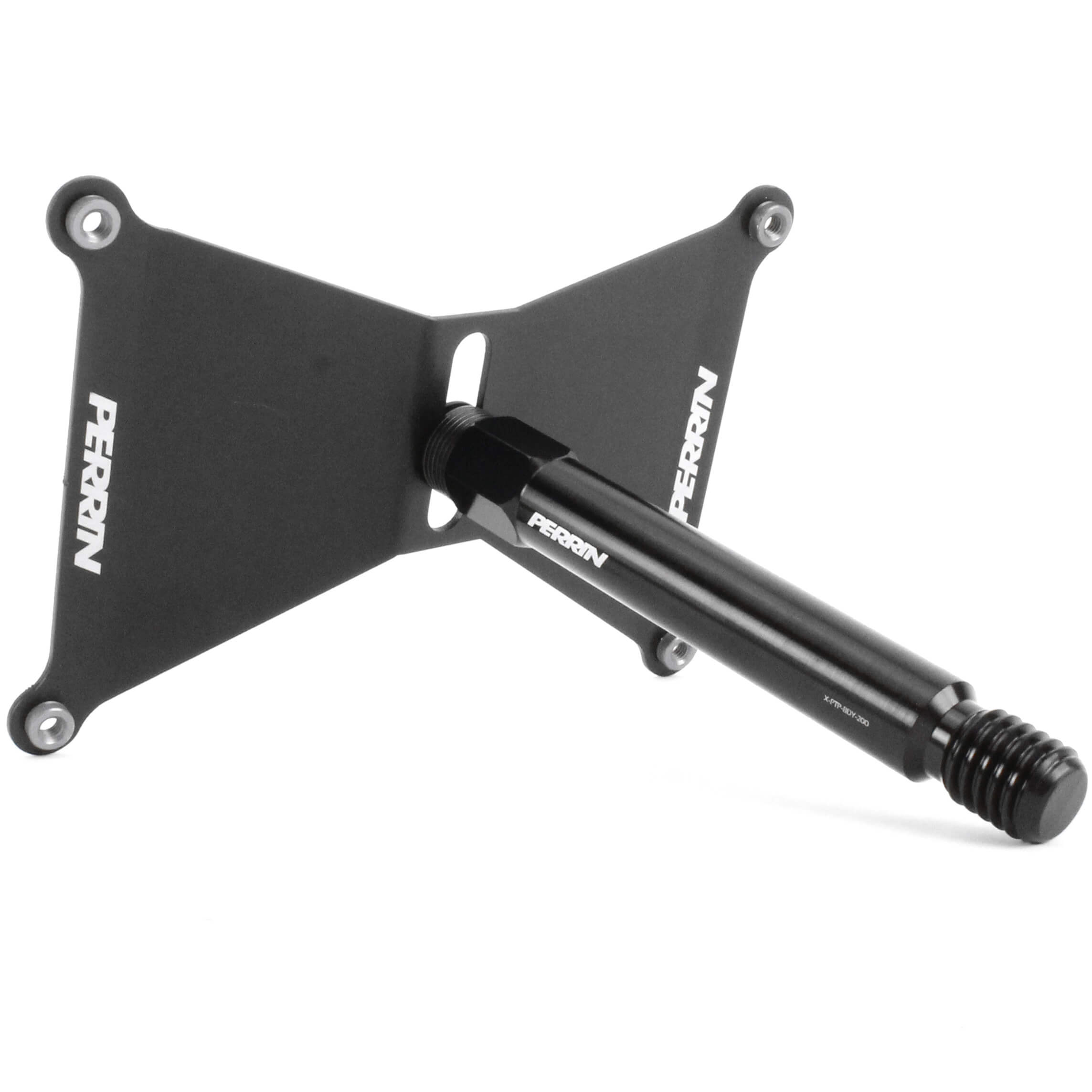 Perrin License Plate Relocation Kit, 2020-2024 GR Supra (A90)