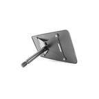 Perrin License Plate Relocation Kit, 2020-2024 GR Supra (A90) - Angle 2