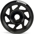 Perrin Lightened Crank Pulley, 2002-2014 WRX & 2004-2021 STi