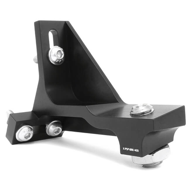 Perrin Master Cylinder Support Brace, 2002-2007 WRX & 2004-2007 STi - Angle 2