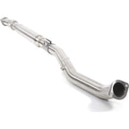 Perrin Mid-Pipe Exhaust, 2022-2026 BRZ & GR86 - Angle 2