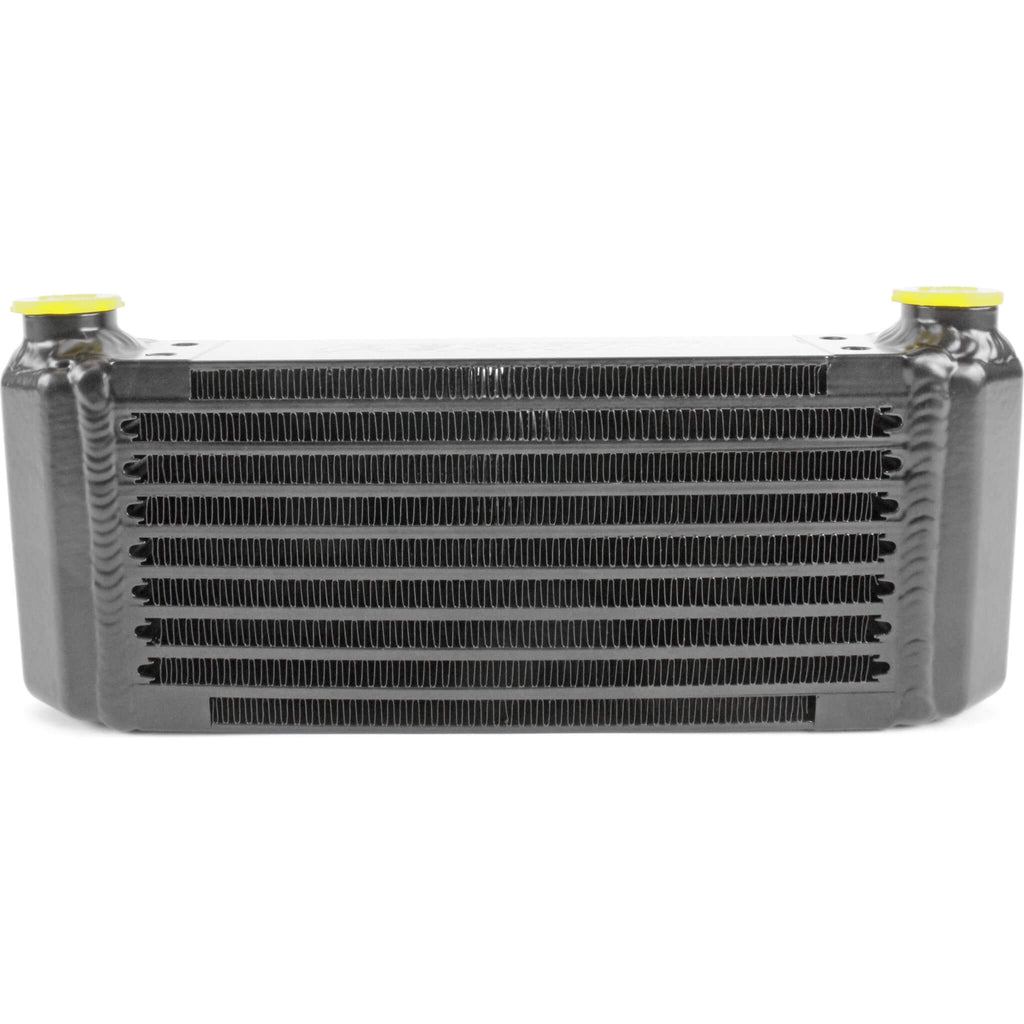 Perrin Oil Cooler Kit (Full Kit w/ Lines), 2022-2026 WRX (MT) - Angle 2
