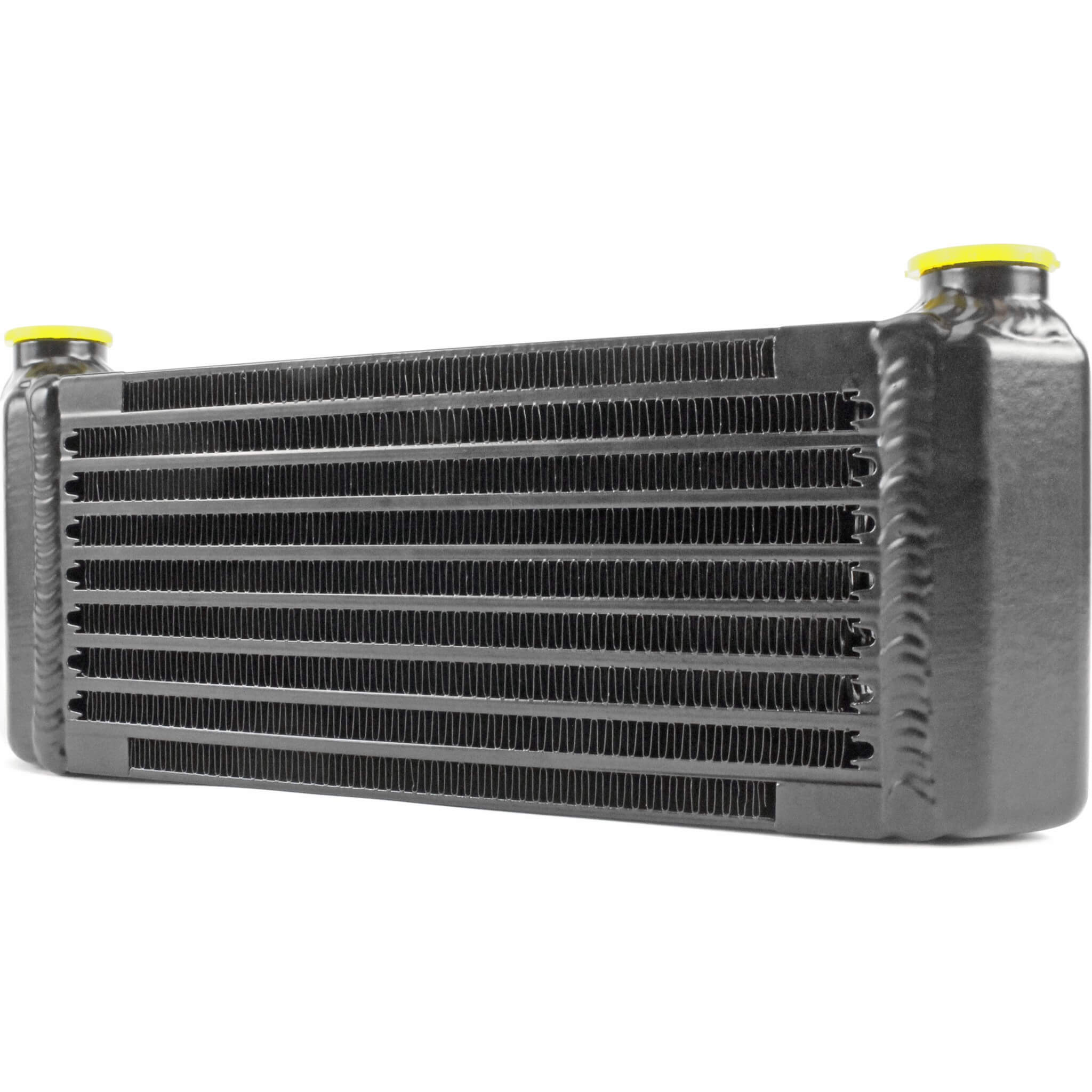 Perrin Oil Cooler Kit (Full Kit w/ Lines), 2022-2026 WRX (MT) - Angle 3