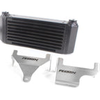 Perrin Oil Cooler Kit (Tuner Kit w/o Lines), 2002-2014 WRX & 2004-2021 STi