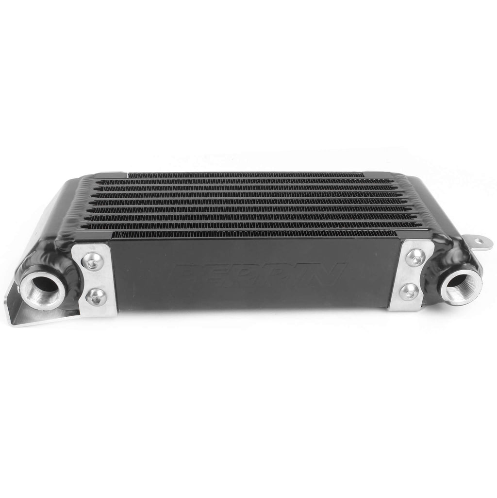 Perrin Oil Cooler Kit (Tuner Kit w/o Lines), 2015-2021 WRX - Angle 3
