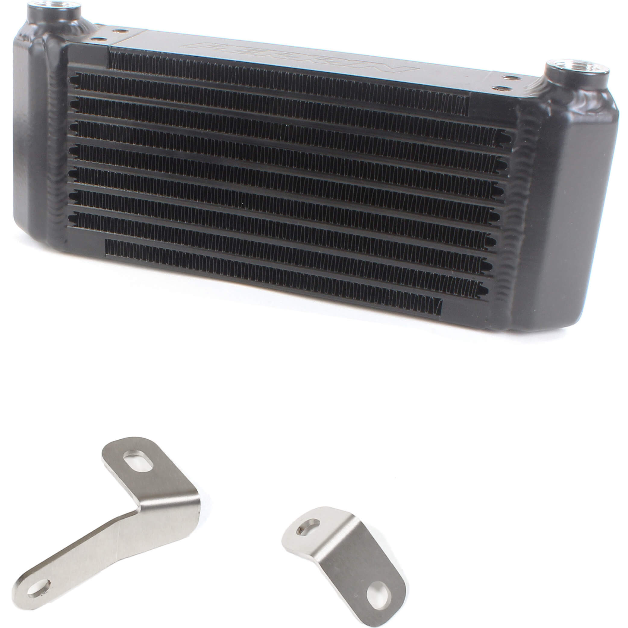 Perrin Oil Cooler Kit (Tuner Kit w/o Lines), 2022-2026 WRX