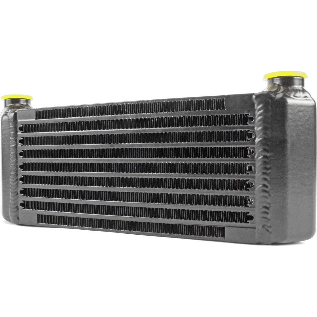 Perrin Oil Cooler Kit (Tuner Kit w/o Lines), 2022-2026 WRX - Angle 3