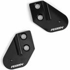 Perrin Oil Cooler Kit (Tuner Kit w/o Lines), 2013-2020 BRZ/FR-S/86 - Angle 2