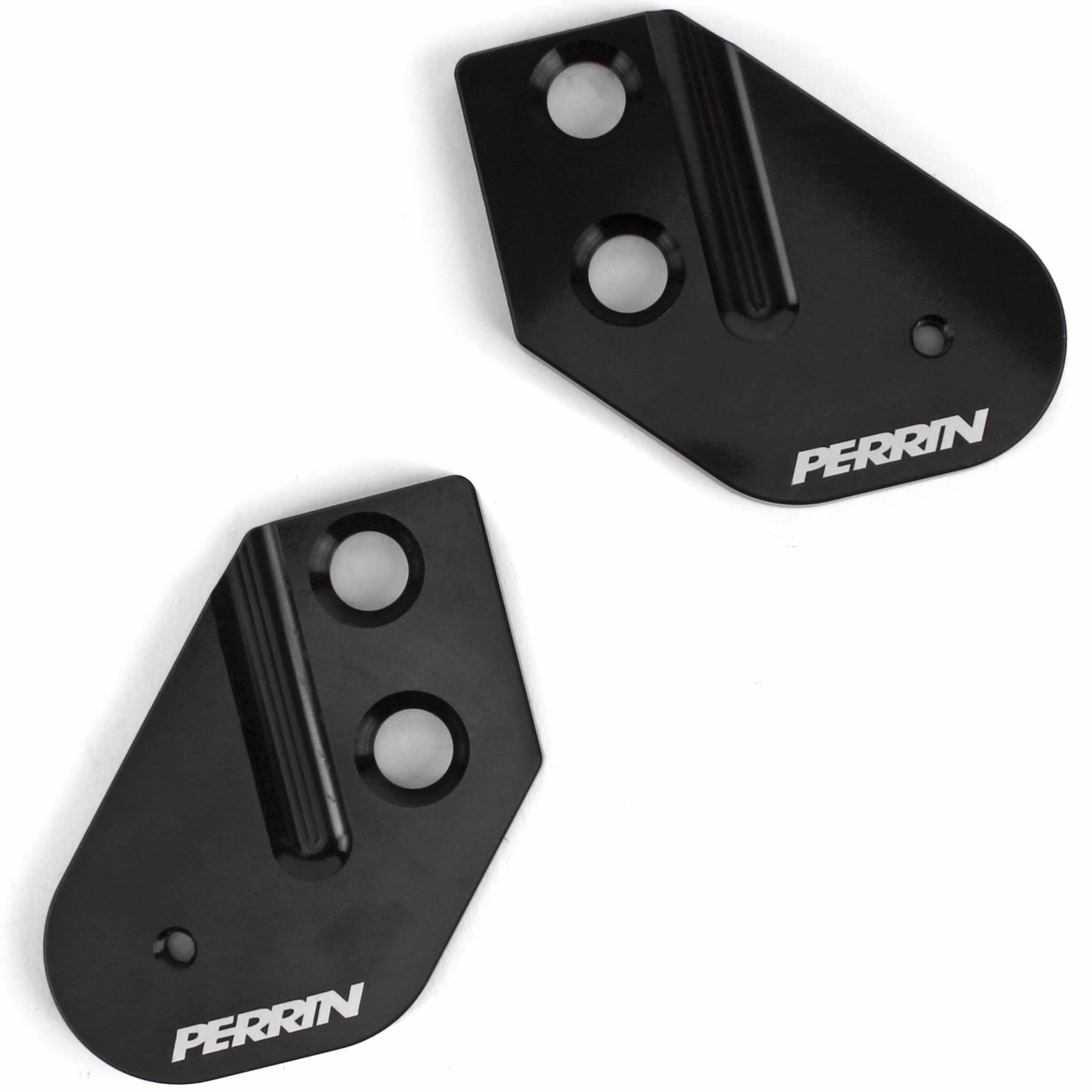 Perrin Oil Cooler Kit (Tuner Kit w/o Lines), 2013-2020 BRZ/FR-S/86 - Angle 2